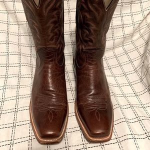 Moonshine Spirit Western Boots Square Toe
